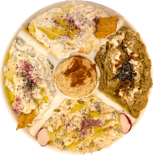 APADANA MIX STARTER