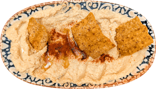 HUMMUS (V)