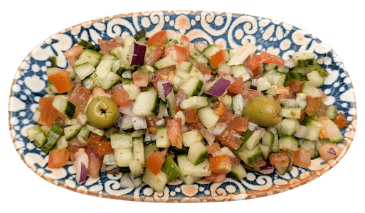 SALAD SHIRAZI (V)