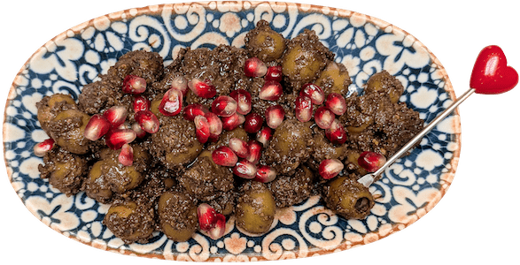 ZEYTON PARVARDEH