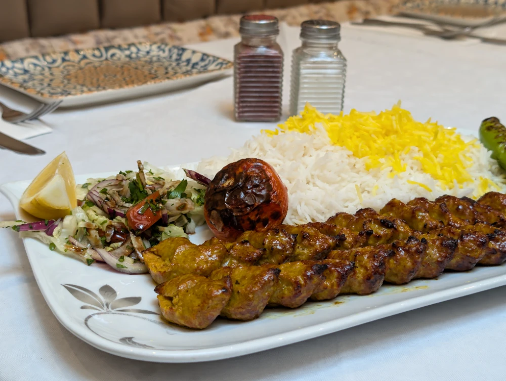 CHELO KOOBIDEH