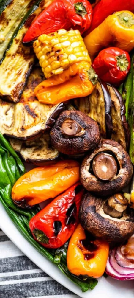 VEG GRILLED
